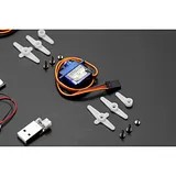 Insectbot Kit Mini robot/Easy DIY Robot on Arduino - Image 2