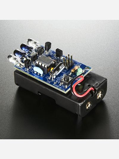 TV-B-Gone Kit [Universal v1.2]