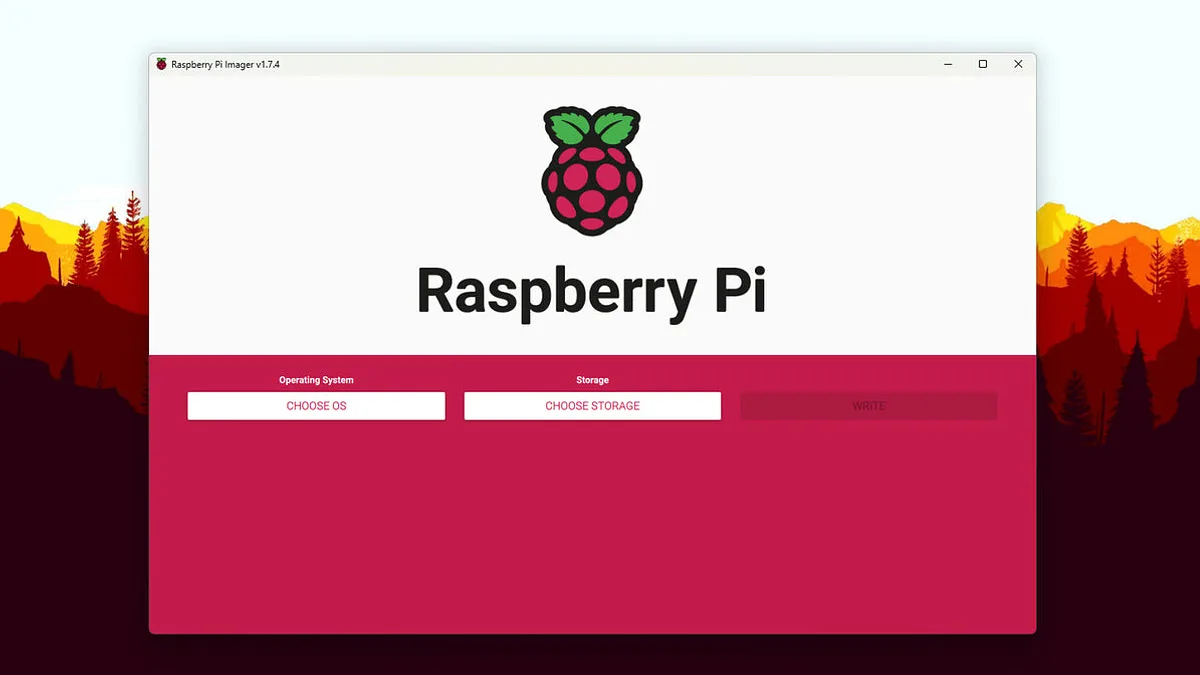How to Install Raspberry Pi OS Using the Raspberry Pi Imager