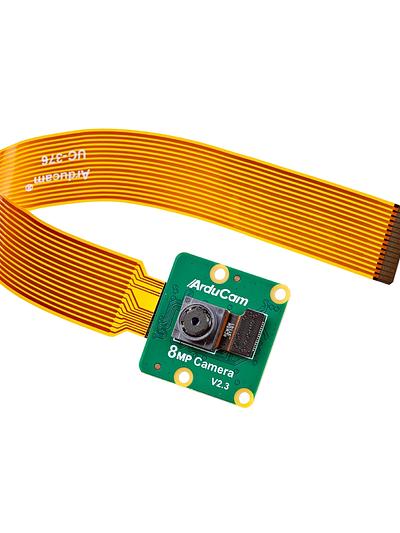 Arducam IMX219 Visible Light Fixed Focus Camera Module for NVIDIA® Jetson AGX Orin/Orin Nano/Orin NX - SparkFun Electronics