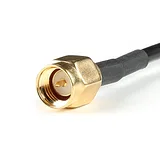 Interface Cable - SMA Male to SMA Female Cable (1M, RG174) - Image 2