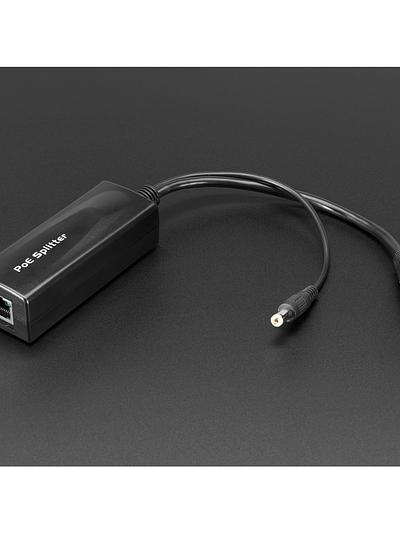 802.3af PoE Output Data  Power Splitter - 12V 1A
