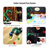 Yahboom DOFBOT AI Vision Robotic Arm with ROS Python programming for Raspberry Pi 5 - Image 5