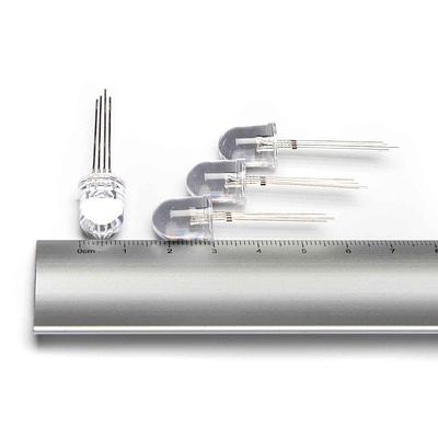 Bulk RGB LEDs 10mm x 250
