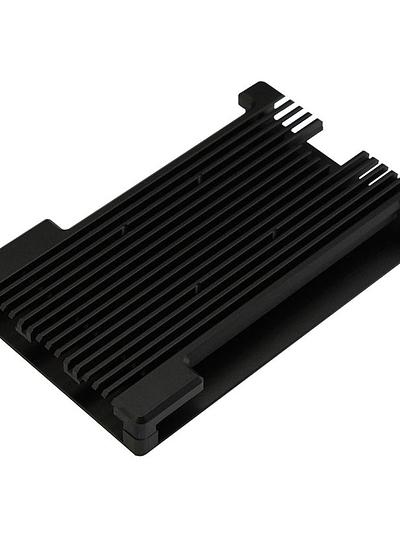 Aluminum Alloy Passive Cooling Case for LattePanda 3 Delta Single Board Computer