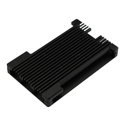 Aluminum Alloy Passive Cooling Case for LattePanda 3 Delta Single Board Computer