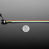 USB Type C Screw Panel Mount to 6 pin JST PH Cable - Image 5