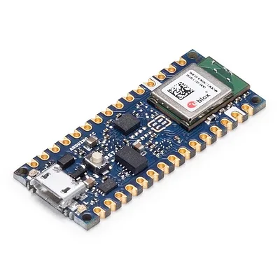 Arduino, Nano 33 BLE Module