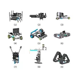 Yahboom building:bit block kit based on micro:bit - Image 2