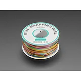 Rainbow Wire Wrap Thin 30 AWG Prototyping  Repair Wire - 280 meters total - 35m each of 8 - Image 1