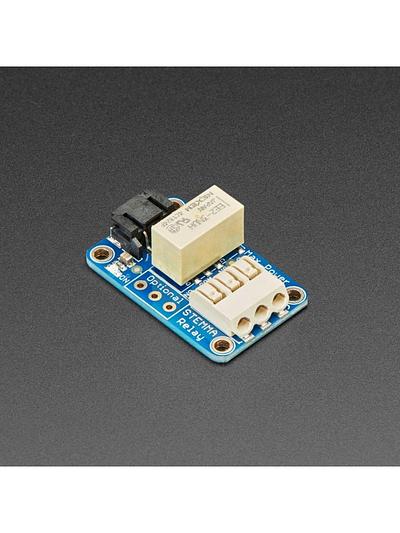 Adafruit STEMMA Non-Latching Mini Relay