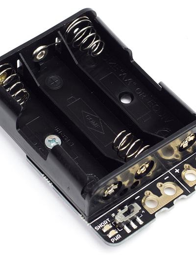 Switched Battery Box