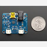 USB / DC / Solar Lithium Ion/Polymer charger [v2] - Image 3