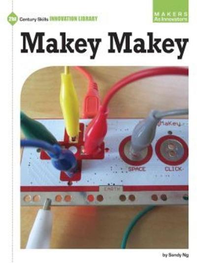 Makey Makey by Sandy Ng