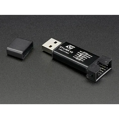 ST-Link STM8/STM32 v2 Programmer  Emulator