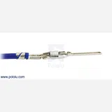 Female Crimp Pins for 0.1 Housings 100-Pack - Image 4