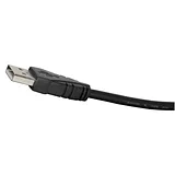 USB 2.0 A Male to A Female Cable 1.8m - Image 2