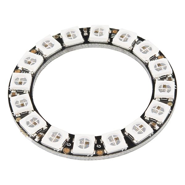 NeoPixel Ring - 16 x WS2812 5050 RGB LED