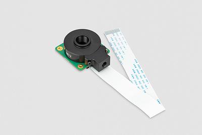 Raspberry Pi High Quality Camera M12 Mount
