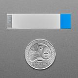 22-pin 0.5mm pitch FPC Flex Cable for DSI CSI or HSTX -  5cm - Image 3