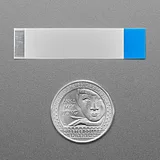 22-pin 0.5mm pitch FPC Flex Cable for DSI CSI or HSTX -  5cm - Image 3