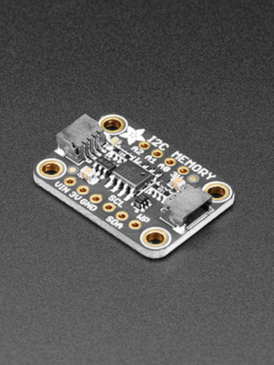 Adafruit 24LC32 I2C EEPROM Breakout -  32Kbit / 4 KB - Stemma QT