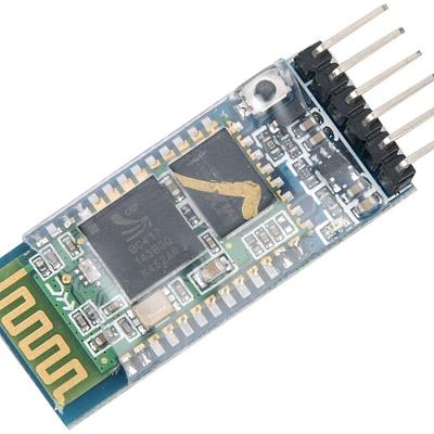 HC-05 Bluetooth module