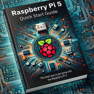 Raspberry Pi 5 Quickstart Guide (Digital Delivery)
