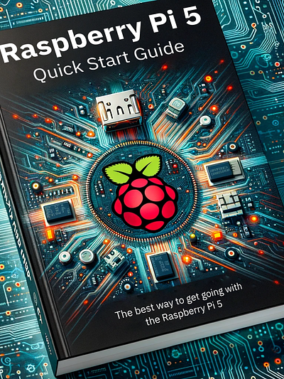 Raspberry Pi 5 Quickstart Guide (Digital Delivery)