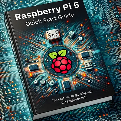 Raspberry Pi 5 Quickstart Guide (Digital Delivery)