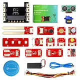 Crowtail STEAM Edu Kit for Micro:bit - without Micro:bit board - Image 3