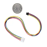 Qwiic to Gravity Cable - JST-SH to JST-PH (200mm, 28 AWG) - SparkFun Electronics - Image 2