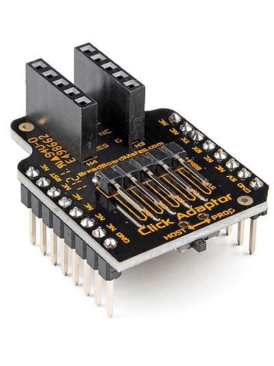 TIMI to Click Adapter