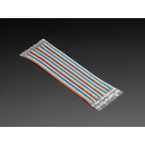 Premium Male/Female Raw Jumper Wires - 40 x 6 - Image 3