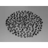 Plastic Pop Rivets for Cardboard Crafts (100-pack) - Image 2