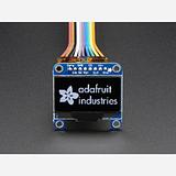 Monochrome 1.3 128x64 OLED graphic display - Image 1