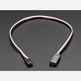Servo Extension Cable - 30cm / 12 long - - Image 1
