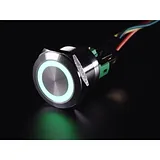 Rugged Metal On/Off Switch - 22mm 6V RGB On/Off - Image 7