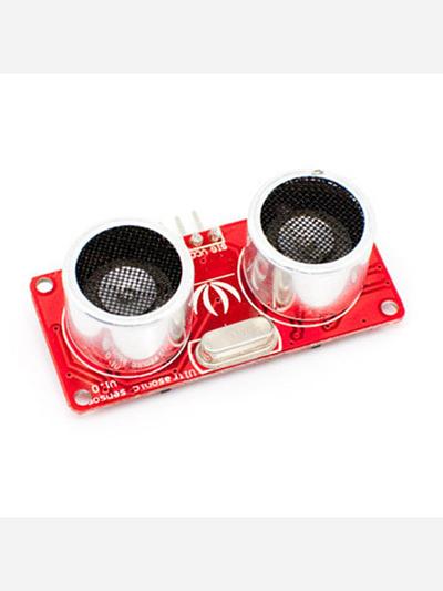 Ultra Sonic range measurement module