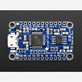 Adafruit Audio FX Mini Sound Board - WAV/OGG Trigger - 2MB - Image 4