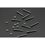 10 sets M3x30 screw low profile hex head cap screw - Image 2