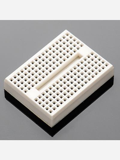 Tiny breadboard