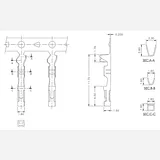 Female Crimp Pins for 0.1 Housings 100-Pack - Image 9