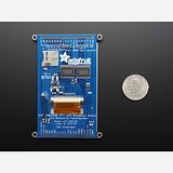 3.5 TFT 320x480 + Touchscreen Breakout Board w/MicroSD Socket [HXD8357D] - Image 9