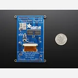 3.5 TFT 320x480 + Touchscreen Breakout Board w/MicroSD Socket [HXD8357D] - Image 9