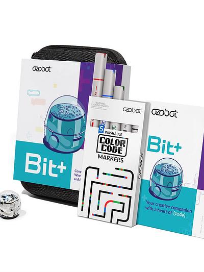 Ozobot Bit+ Entry Kit