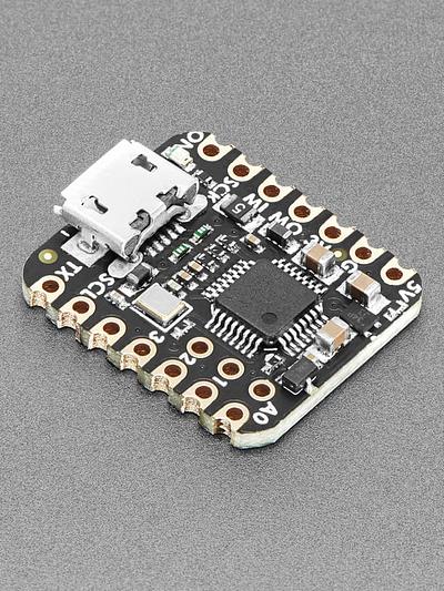 Adafruit USB Host BFF for QT Py or Xiao with MAX3421E