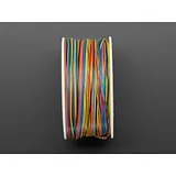 Rainbow Wire Wrap Thin 30 AWG Prototyping  Repair Wire - 280 meters total - 35m each of 8 - Image 3