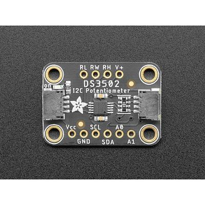 Adafruit DS3502 I2C Digital 10K Potentiometer Breakout - STEMMA QT