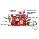 Tic T500 USB Multi-Interface Stepper Motor Controller - Image 5
